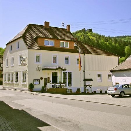 Landhotel Zur Wegelnburg Bruchweiler-Barenbach Экстерьер фото